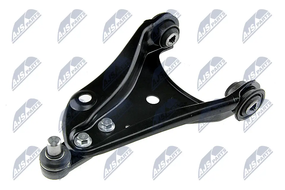 Lenker, Radaufhängung Vorderachse rechts Vorderachse außen rechts unten NTY ZWD-RE-027