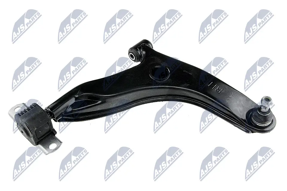 Lenker, Radaufhängung Vorderachse rechts unten Vorderachse außen rechts NTY ZWD-VV-003