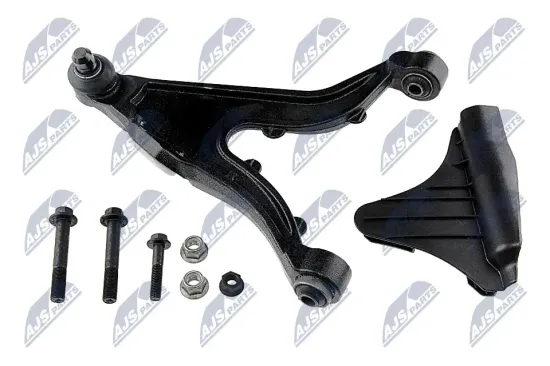 Lenker, Radaufhängung Vorderachse rechts unten NTY ZWD-VV-009 Bild Lenker, Radaufhängung Vorderachse rechts unten NTY ZWD-VV-009