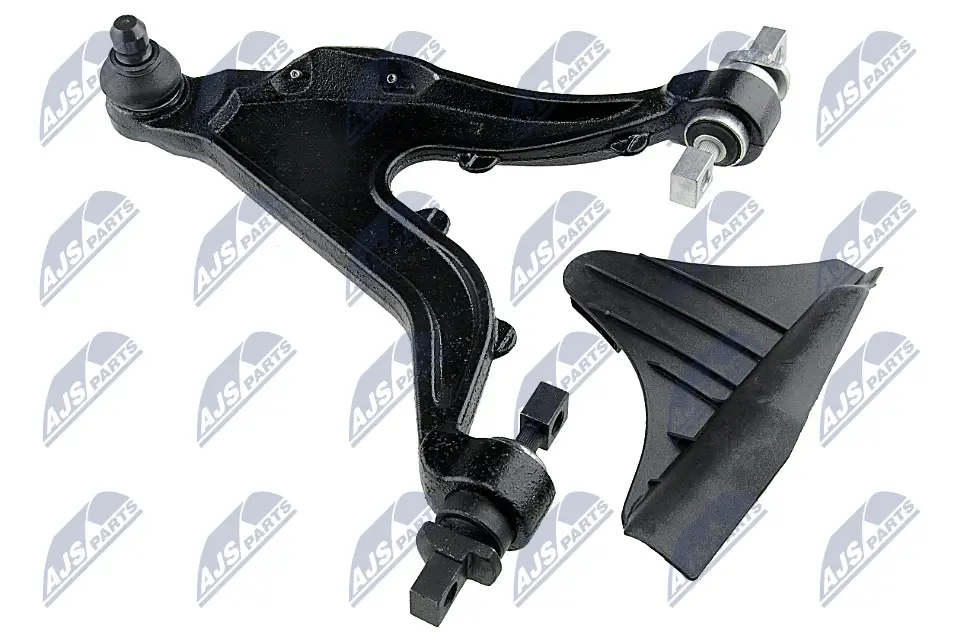 Lenker, Radaufhängung Vorderachse links unten NTY ZWD-VV-014