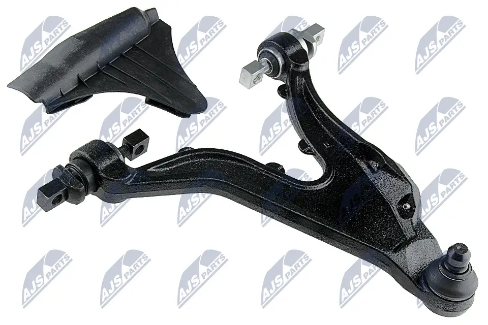 Lenker, Radaufhängung Vorderachse links unten NTY ZWD-VV-015