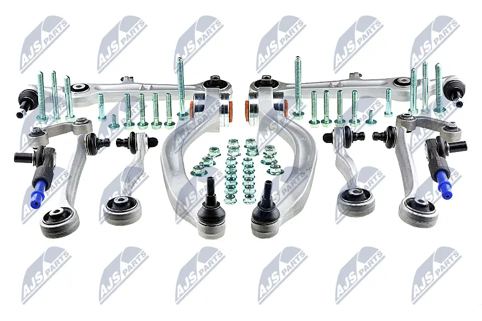 Reparatursatz, Querlenker Vorderachse NTY ZWD-VW-000B