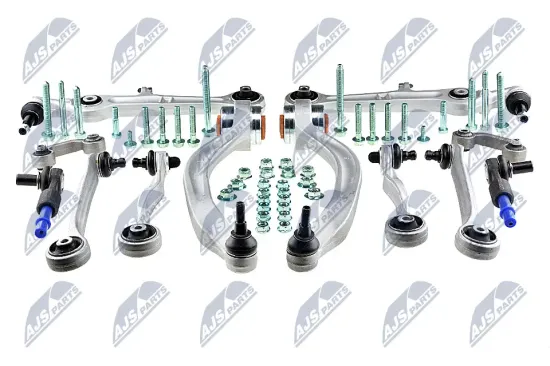 Reparatursatz, Querlenker Vorderachse NTY ZWD-VW-000B Bild Reparatursatz, Querlenker Vorderachse NTY ZWD-VW-000B