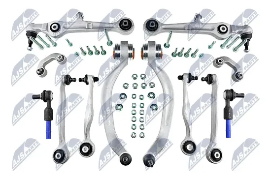 Reparatursatz, Querlenker Vorderachse NTY ZWD-VW-000B Bild Reparatursatz, Querlenker Vorderachse NTY ZWD-VW-000B