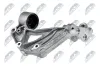 Halter, Querlenkerlagerung Vorderachse rechts NTY ZWD-VW-001B Bild Halter, Querlenkerlagerung Vorderachse rechts NTY ZWD-VW-001B