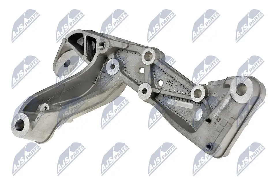 Halter, Querlenkerlagerung Vorderachse links unten NTY ZWD-VW-016A