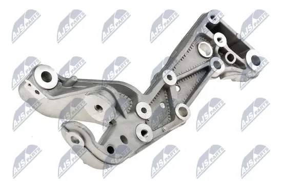 Halter, Querlenkerlagerung Vorderachse links unten NTY ZWD-VW-016A Bild Halter, Querlenkerlagerung Vorderachse links unten NTY ZWD-VW-016A