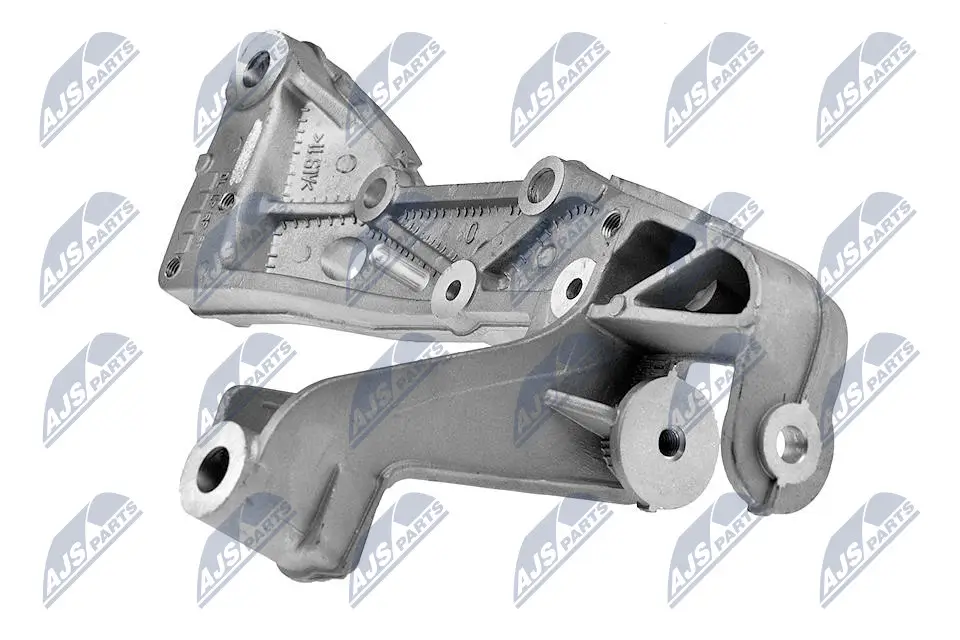 Halter, Querlenkerlagerung Vorderachse rechts unten NTY ZWD-VW-017A