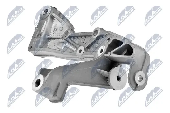 Halter, Querlenkerlagerung Vorderachse rechts unten NTY ZWD-VW-017A Bild Halter, Querlenkerlagerung Vorderachse rechts unten NTY ZWD-VW-017A