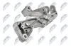 Halter, Querlenkerlagerung Vorderachse rechts unten NTY ZWD-VW-017A Bild Halter, Querlenkerlagerung Vorderachse rechts unten NTY ZWD-VW-017A