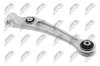 Lenker, Radaufhängung Vorderachse links unten vorne NTY ZWD-VW-020 Bild Lenker, Radaufhängung Vorderachse links unten vorne NTY ZWD-VW-020