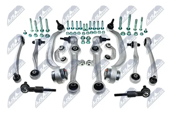 Reparatursatz, Querlenker Vorderachse NTY ZWD-WW-000 Bild Reparatursatz, Querlenker Vorderachse NTY ZWD-WW-000