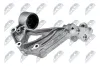 Halter, Querlenkerlagerung Vorderachse rechts NTY ZWD-WW-001B Bild Halter, Querlenkerlagerung Vorderachse rechts NTY ZWD-WW-001B