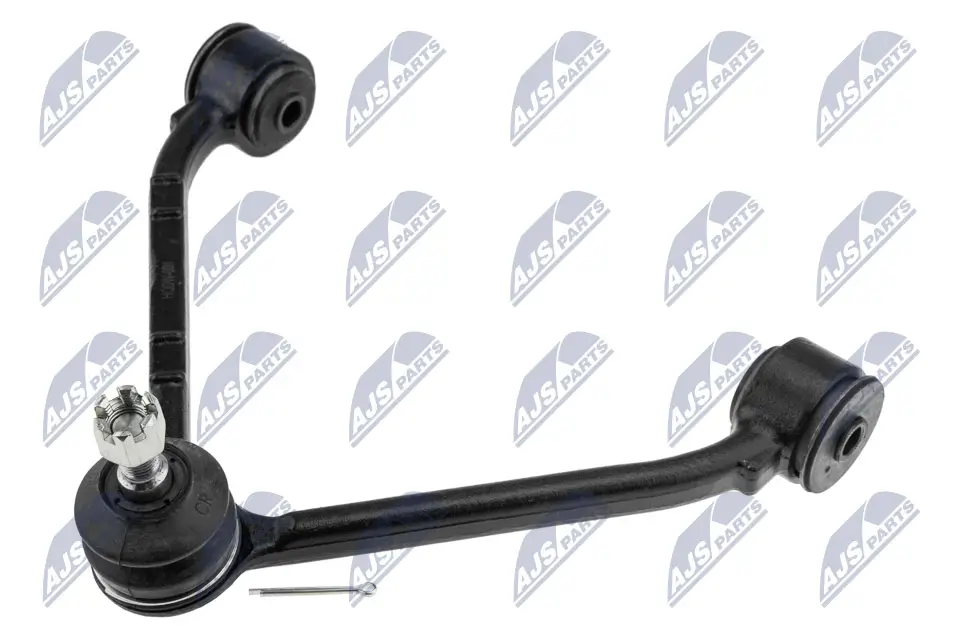 Lenker, Radaufhängung Vorderachse rechts oben Vorderachse außen rechts NTY ZWG-DW-001