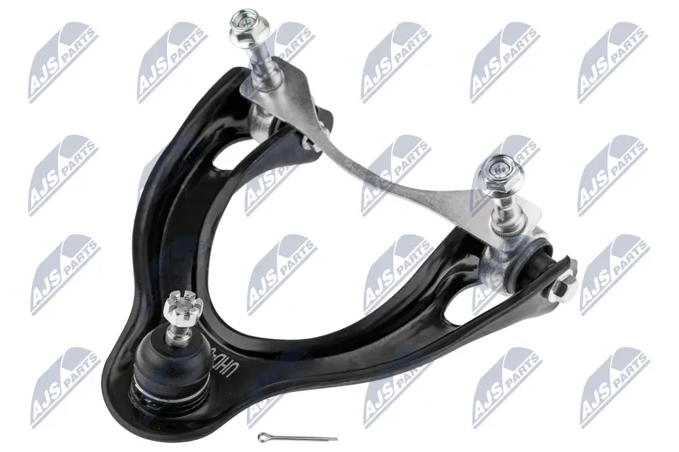 Lenker, Radaufhängung Vorderachse links oben Vorderachse außen links NTY ZWG-HD-003