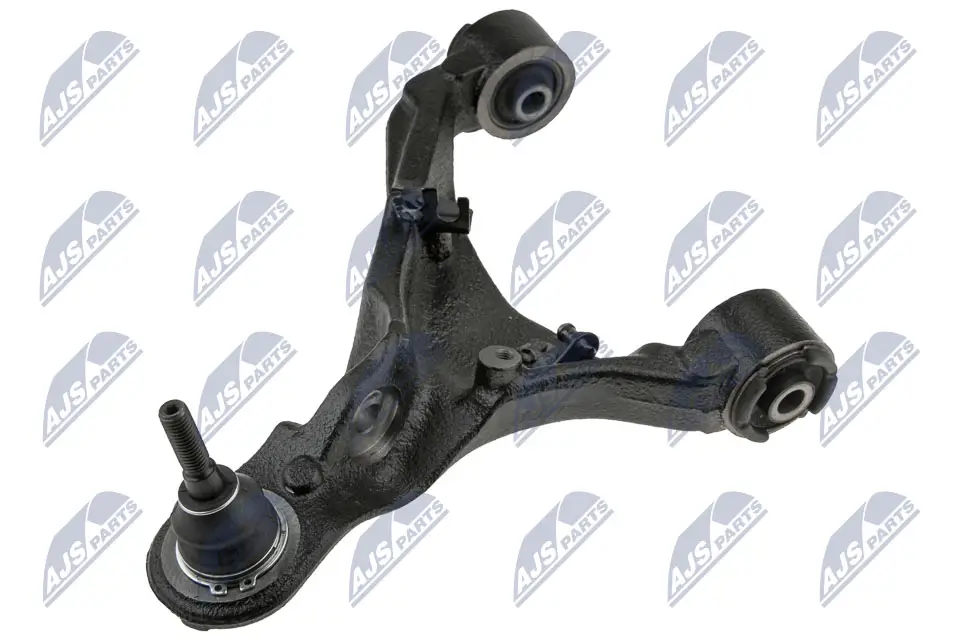 Lenker, Radaufhängung Vorderachse außen links oben NTY ZWG-LR-005