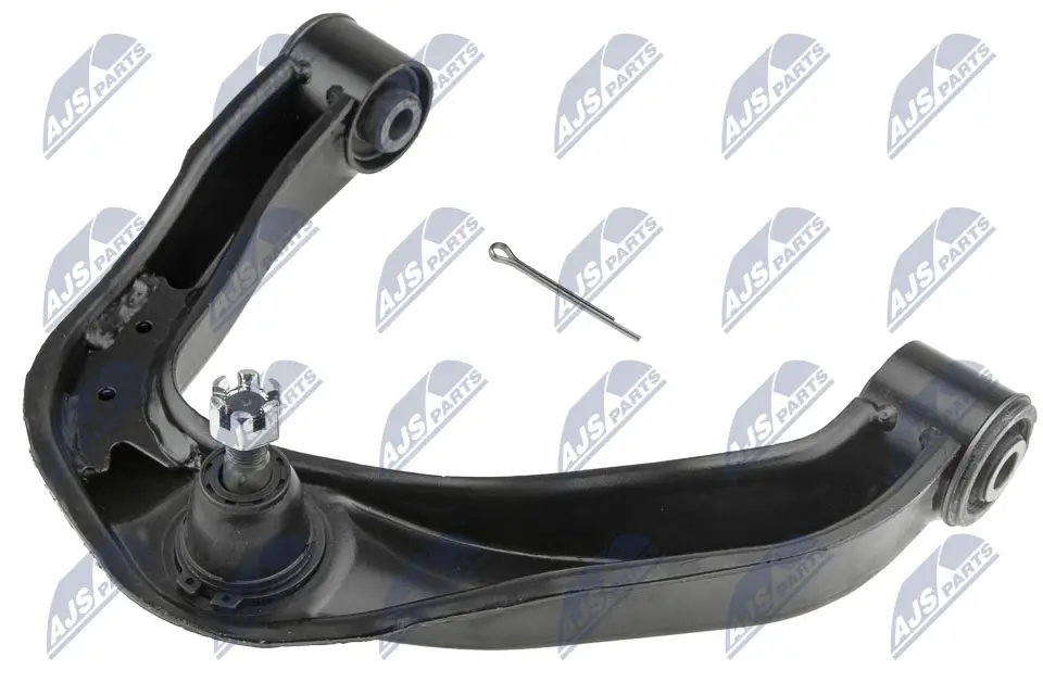 Lenker, Radaufhängung Vorderachse rechts oben NTY ZWG-NS-038