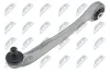 Lenker, Radaufhängung Vorderachse Vorderachse links NTY ZWG-WW-003 Bild Lenker, Radaufhängung Vorderachse Vorderachse links NTY ZWG-WW-003