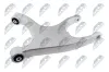 Lenker, Radaufhängung Hinterachse links unten Hinterachse außen links NTY ZWT-AU-009 Bild Lenker, Radaufhängung Hinterachse links unten Hinterachse außen links NTY ZWT-AU-009