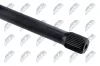 Stiftschraube, Drehstab Hinterachse vorne NTY ZWT-CT-009 Bild Stiftschraube, Drehstab Hinterachse vorne NTY ZWT-CT-009