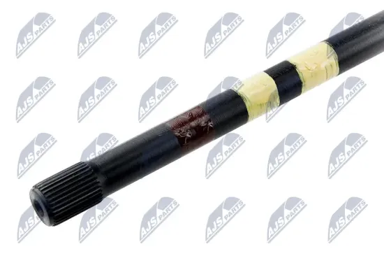 Stiftschraube, Drehstab Hinterachse NTY ZWT-CT-011 Bild Stiftschraube, Drehstab Hinterachse NTY ZWT-CT-011
