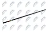Stiftschraube, Drehstab Hinterachse links NTY ZWT-CT-013
