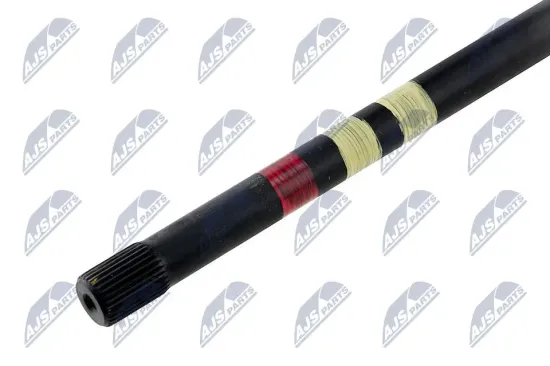 Stiftschraube, Drehstab Hinterachse links NTY ZWT-CT-013 Bild Stiftschraube, Drehstab Hinterachse links NTY ZWT-CT-013