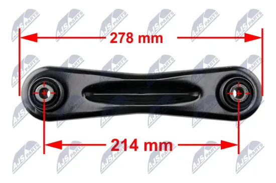 Scharnier, Staufachklappe NTY EZC-PL-036 Bild Scharnier, Staufachklappe NTY EZC-PL-036