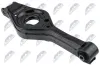Lenker, Radaufhängung Hinterachse links NTY ZWT-KA-308 Bild Lenker, Radaufhängung Hinterachse links NTY ZWT-KA-308