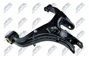 Lenker, Radaufhängung Hinterachse links unten Hinterachse außen links NTY ZWT-LR-004