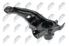Lenker, Radaufhängung Hinterachse links NTY ZWT-MS-060 Bild Lenker, Radaufhängung Hinterachse links NTY ZWT-MS-060