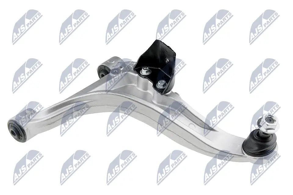 Lenker, Radaufhängung Hinterachse links oben Hinterachse außen links NTY ZWT-NS-061