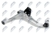 Lenker, Radaufhängung Hinterachse links oben Hinterachse außen links NTY ZWT-NS-061