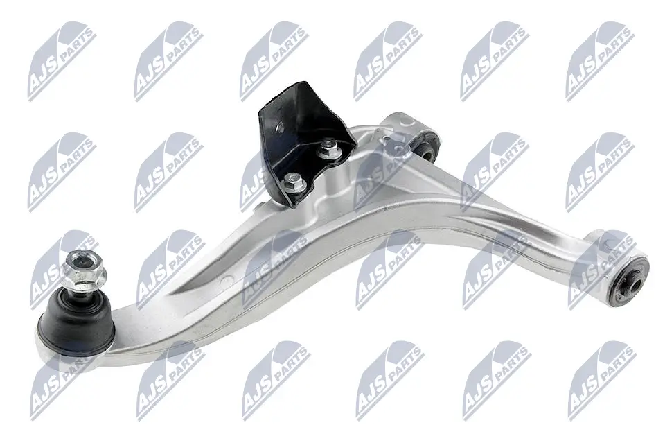 Lenker, Radaufhängung Hinterachse rechts oben Hinterachse außen rechts NTY ZWT-NS-062