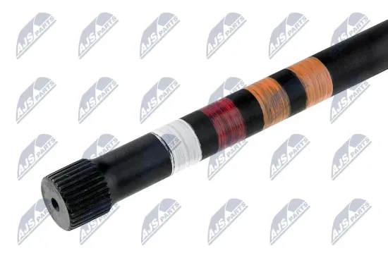 Stiftschraube, Drehstab Hinterachse links NTY ZWT-RE-000 Bild Stiftschraube, Drehstab Hinterachse links NTY ZWT-RE-000
