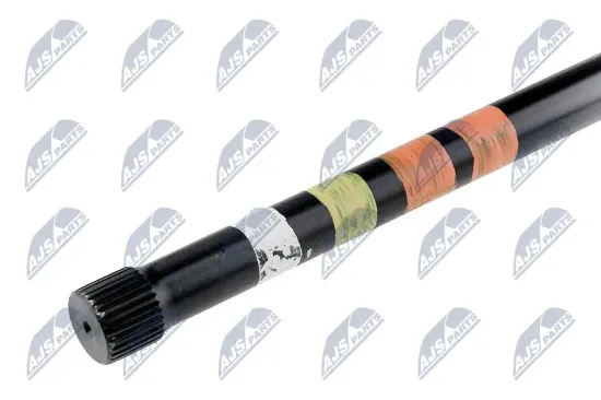 Stiftschraube, Drehstab Hinterachse rechts NTY ZWT-RE-001 Bild Stiftschraube, Drehstab Hinterachse rechts NTY ZWT-RE-001