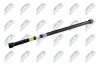 Stiftschraube, Drehstab Hinterachse rechts NTY ZWT-RE-003