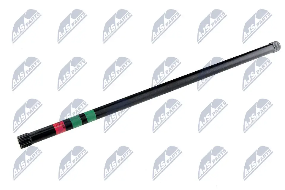 Stiftschraube, Drehstab Hinterachse links vorne NTY ZWT-RE-004