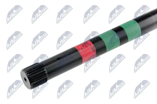 Stiftschraube, Drehstab Hinterachse links vorne NTY ZWT-RE-004 Bild Stiftschraube, Drehstab Hinterachse links vorne NTY ZWT-RE-004