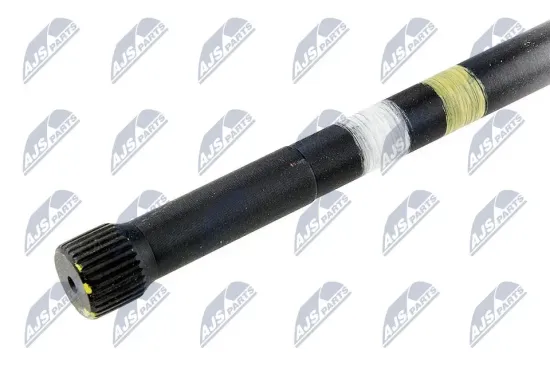 Stiftschraube, Drehstab Hinterachse rechts hinten NTY ZWT-RE-007 Bild Stiftschraube, Drehstab Hinterachse rechts hinten NTY ZWT-RE-007