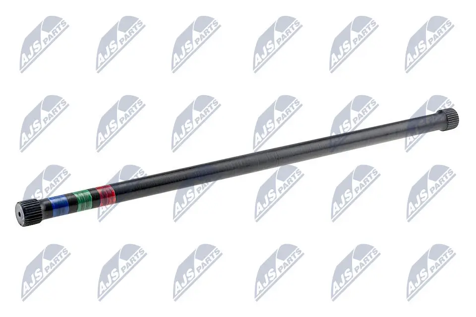 Stiftschraube, Drehstab Hinterachse links vorne NTY ZWT-RE-008