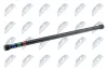 Stiftschraube, Drehstab Hinterachse links vorne NTY ZWT-RE-008