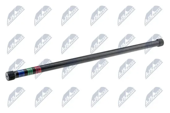 Stiftschraube, Drehstab Hinterachse links vorne NTY ZWT-RE-008 Bild Stiftschraube, Drehstab Hinterachse links vorne NTY ZWT-RE-008