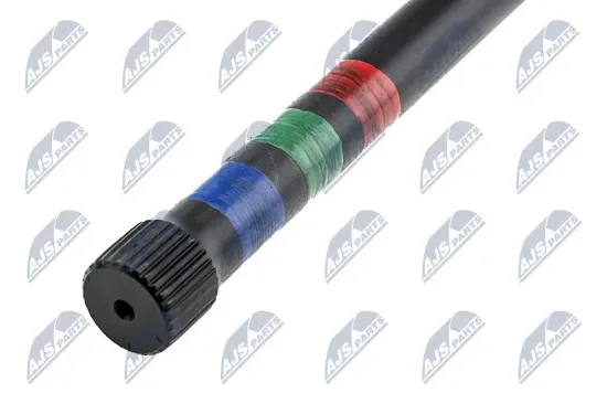 Stiftschraube, Drehstab Hinterachse links vorne NTY ZWT-RE-008 Bild Stiftschraube, Drehstab Hinterachse links vorne NTY ZWT-RE-008