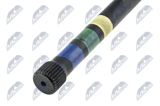 Stiftschraube, Drehstab Hinterachse rechts vorne NTY ZWT-RE-009 Bild Stiftschraube, Drehstab Hinterachse rechts vorne NTY ZWT-RE-009