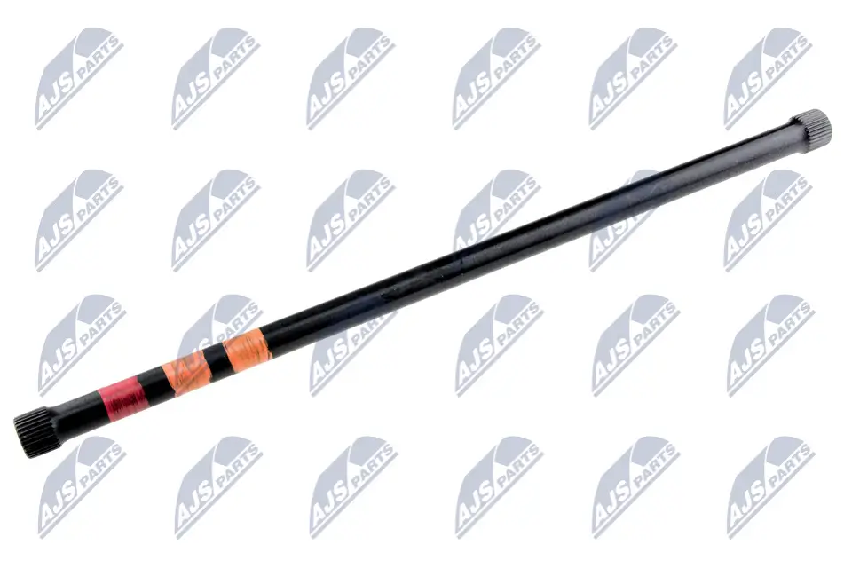 Stiftschraube, Drehstab Hinterachse links oben vorne NTY ZWT-RE-010