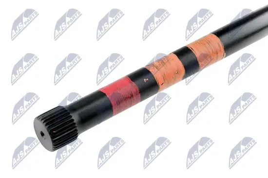 Stiftschraube, Drehstab Hinterachse links oben vorne NTY ZWT-RE-010 Bild Stiftschraube, Drehstab Hinterachse links oben vorne NTY ZWT-RE-010