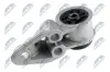 Lagerung, Achskörper Hinterachse rechts NTY ZWT-WW-001 Bild Lagerung, Achskörper Hinterachse rechts NTY ZWT-WW-001