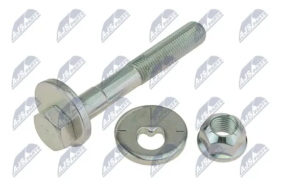 Sturzkorrekturschraube Hinterachse beidseitig vorne hinten unten NTY ZWT-WW-008SK Bild Sturzkorrekturschraube Hinterachse beidseitig vorne hinten unten NTY ZWT-WW-008SK