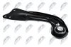 Lenker, Radaufhängung Hinterachse Hinterachse rechts NTY ZWT-WW-014 Bild Lenker, Radaufhängung Hinterachse Hinterachse rechts NTY ZWT-WW-014